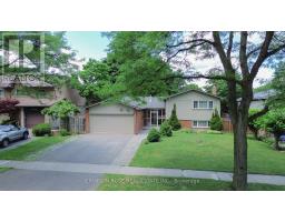 7018 CADIZ CRESCENT, Mississauga, Ontario