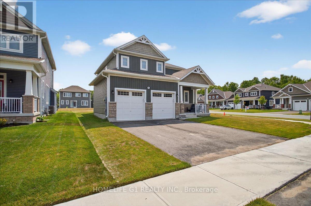 5 Dyer Crescent, Bracebridge, Ontario  P1L 0N4 - Photo 3 - X13551906