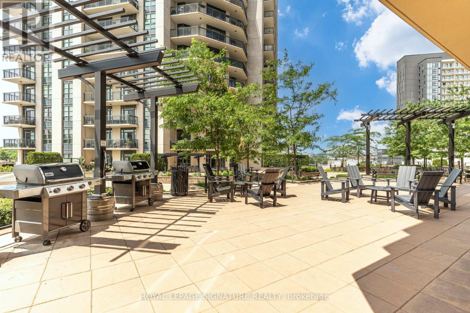 506 - 144 Park Street, Waterloo, Ontario  N2L 0B6 - Photo 39 - X13551926