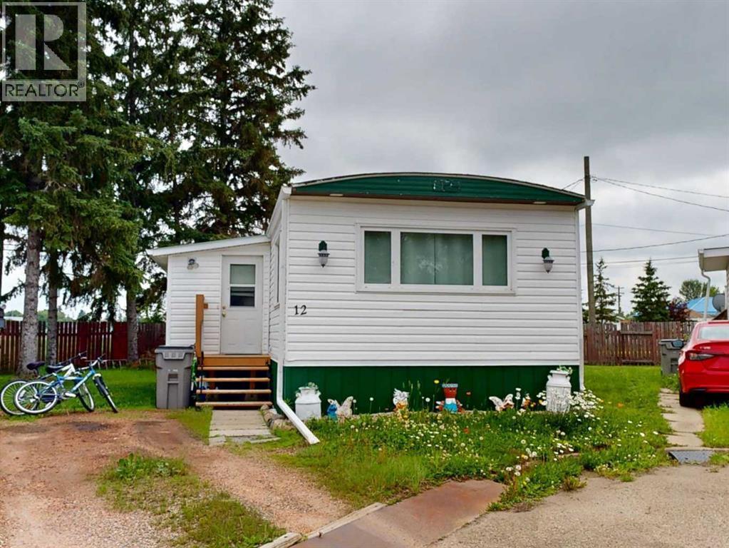 12, 4822 58 Street, stettler, Alberta