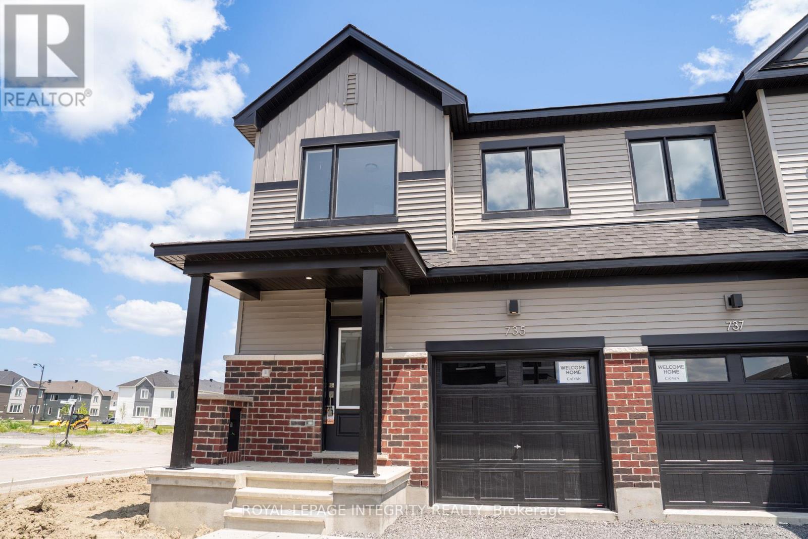 735 Haflinger Row, Ottawa, Ontario