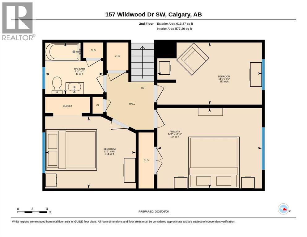 157 Wildwood Drive Sw, Calgary, Alberta  T3C 3C7 - Photo 40 - A2322249