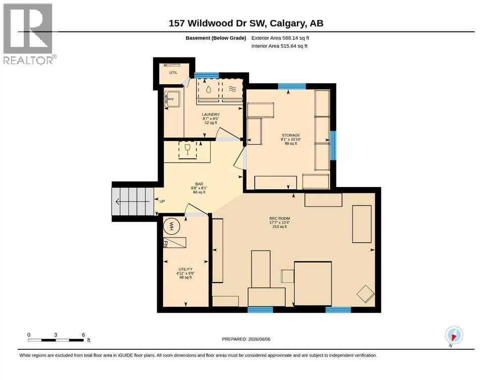 157 Wildwood Drive Sw, Calgary, Alberta  T3C 3C7 - Photo 42 - A2322249