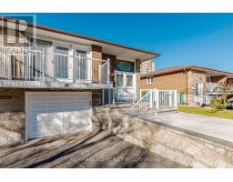 38 ACHILL CRESCENT, Mississauga, Ontario