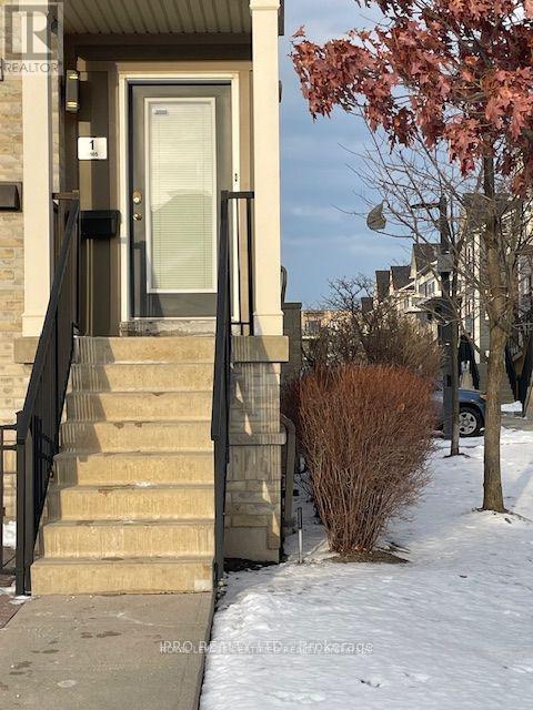 1 - 5005 OSCAR PETERSON BOULEVARD, Mississauga, Ontario