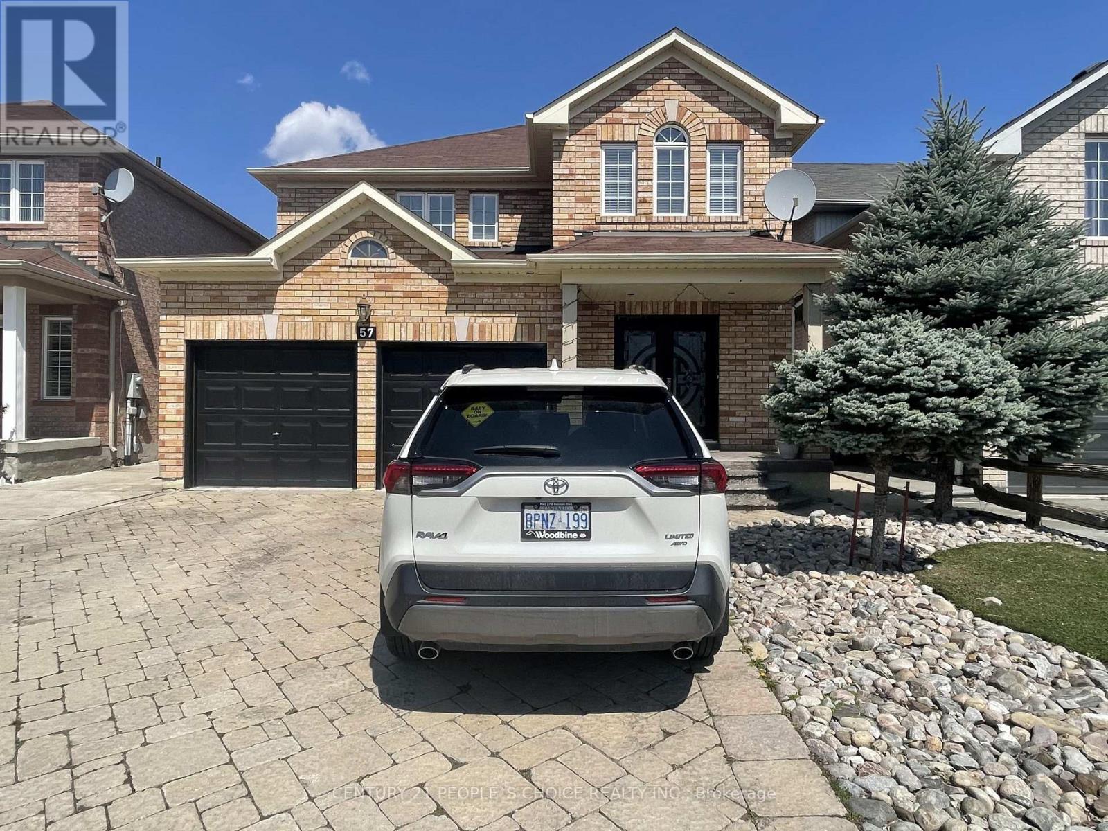 57 FALLSTAR CRESCENT, Brampton, Ontario