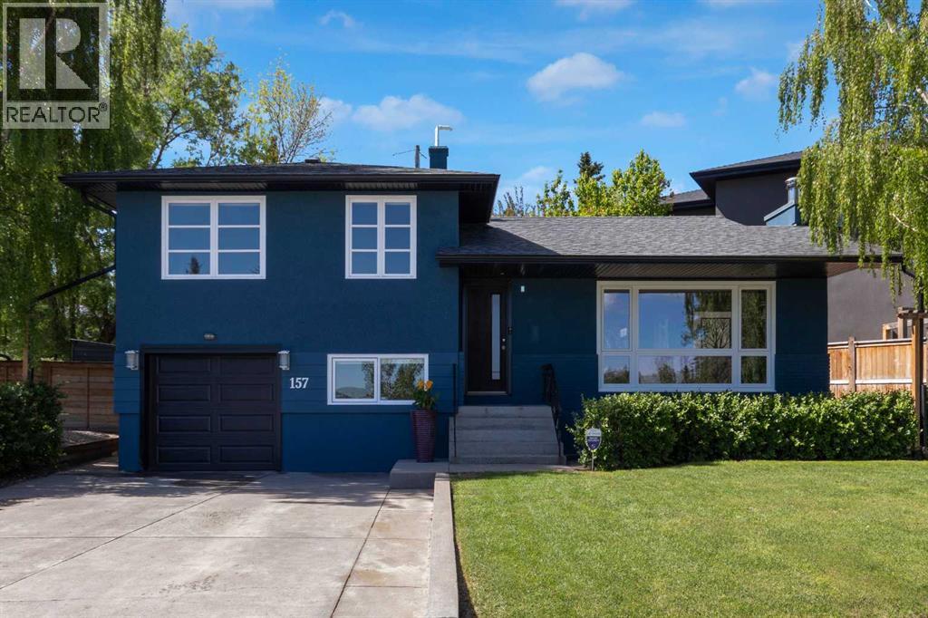 157 Wildwood Drive Sw, Calgary, Alberta  T3C 3C7 - Photo 1 - A2322249