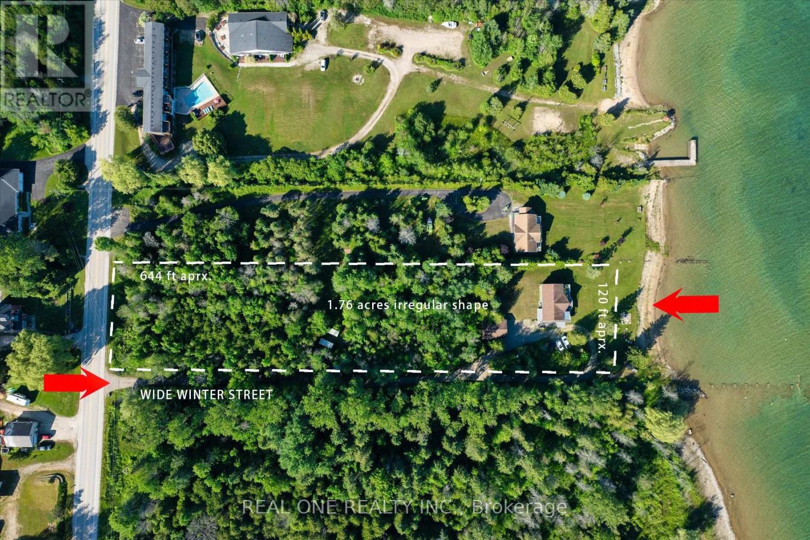 501219 Grey Road 1 Road, Georgian Bluffs, Ontario N0H 2T0 - Photo 4 - X13552018