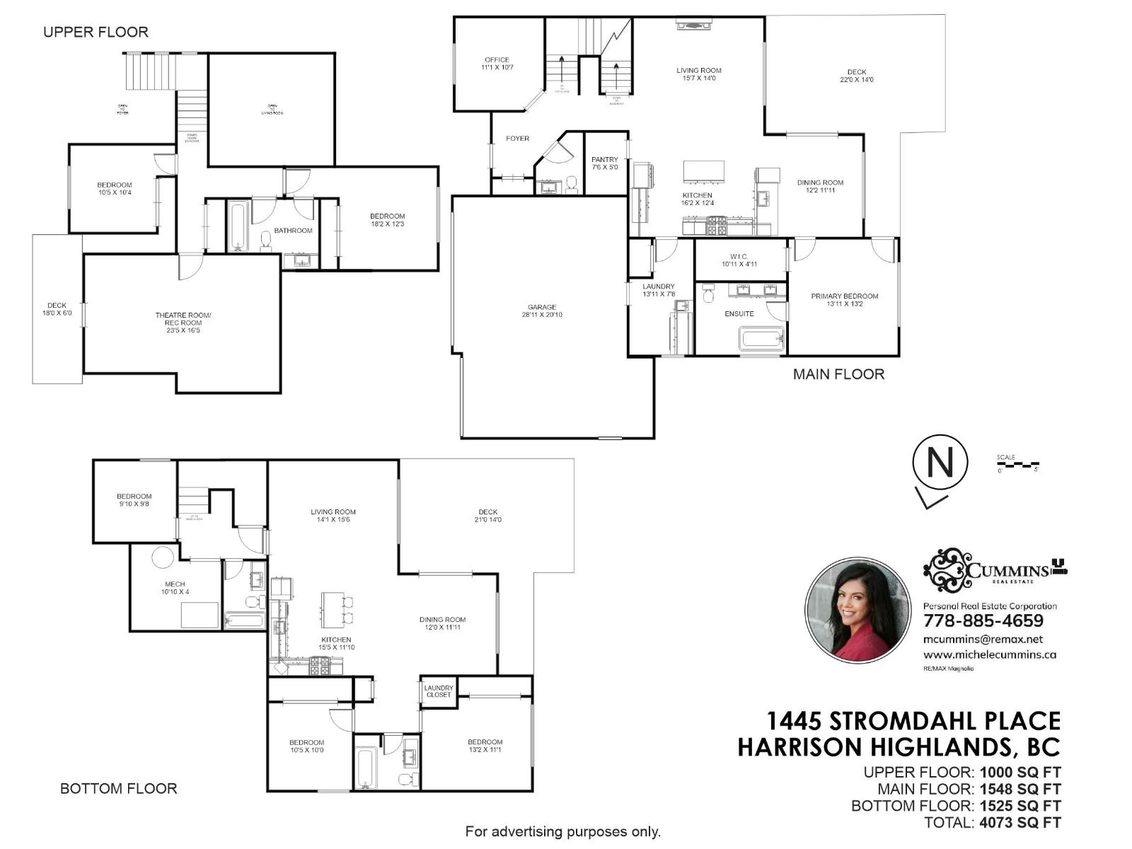 1445 Stromdahl Place, Mt Woodside, Agassiz, British Columbia  V0M 1A1 - Photo 40 - R3145130