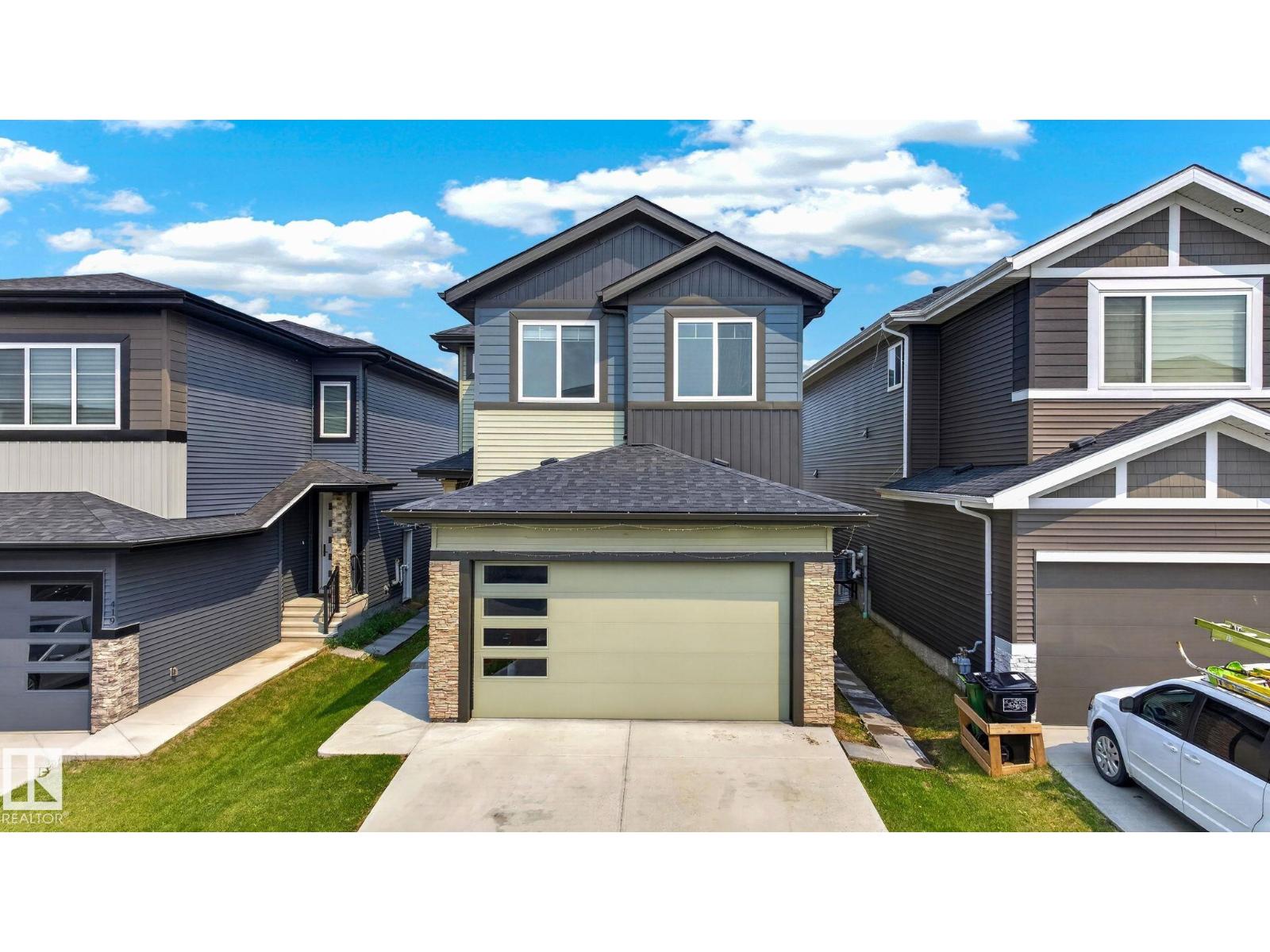 423 42 St SW, Edmonton, Alberta  T6X 2L4 - Photo 2 - E4498332