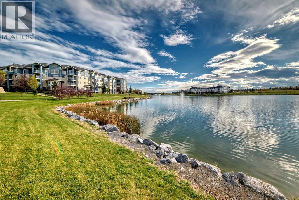 110, 108 Country Village Circle NE, Calgary, Alberta  T3K 0E3 - Photo 1 - A2328170