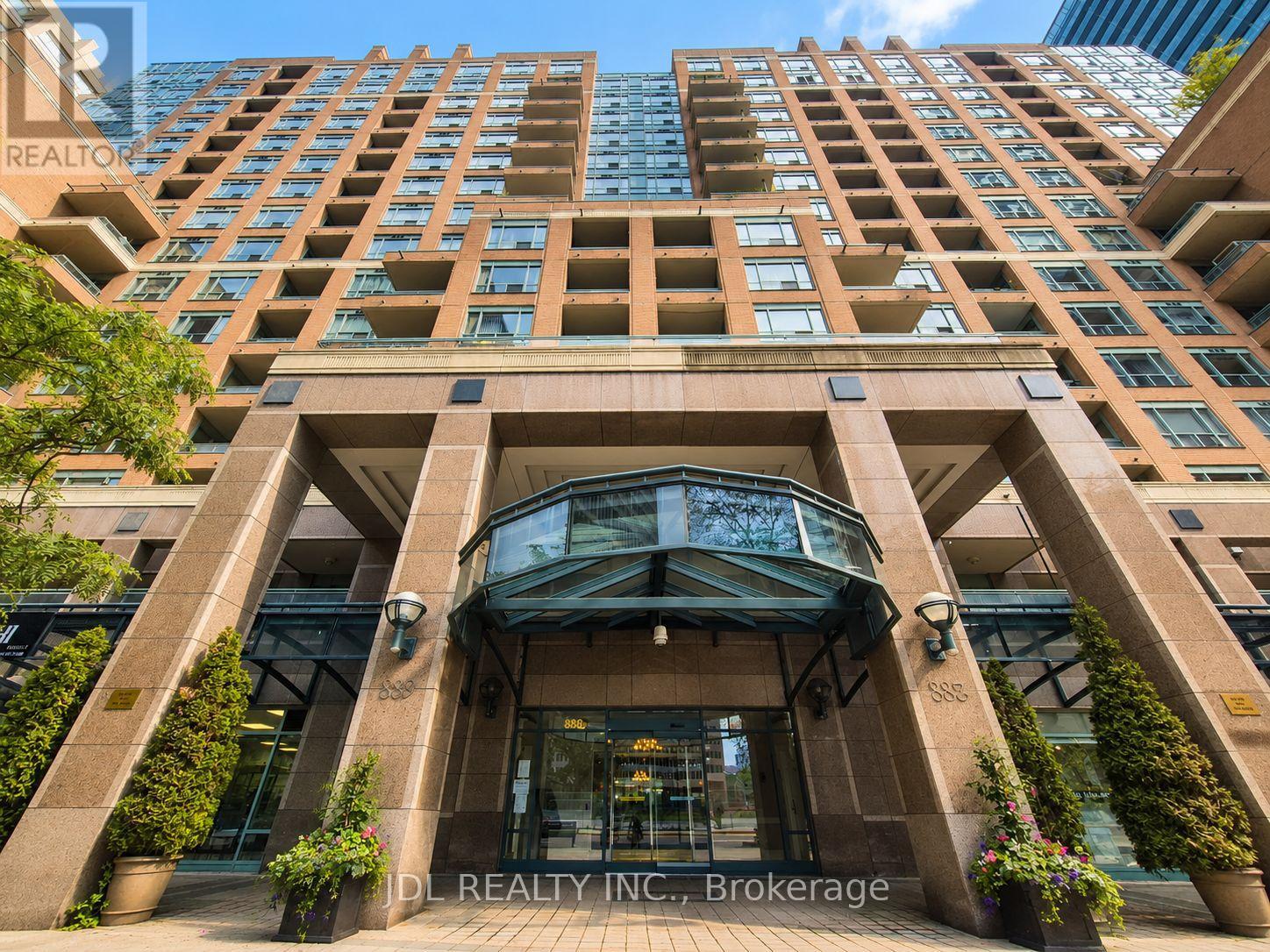 603 - 887 BAY STREET, Toronto (Bay Street Corridor)