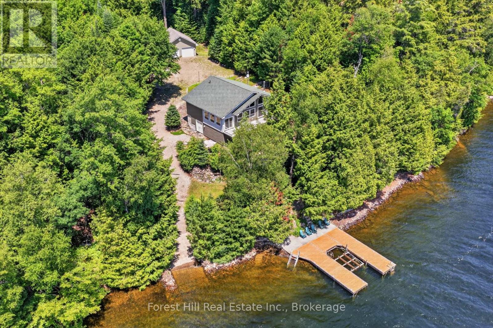 1291 CREIGHTON DRIVE, Algonquin Highlands, Ontario
