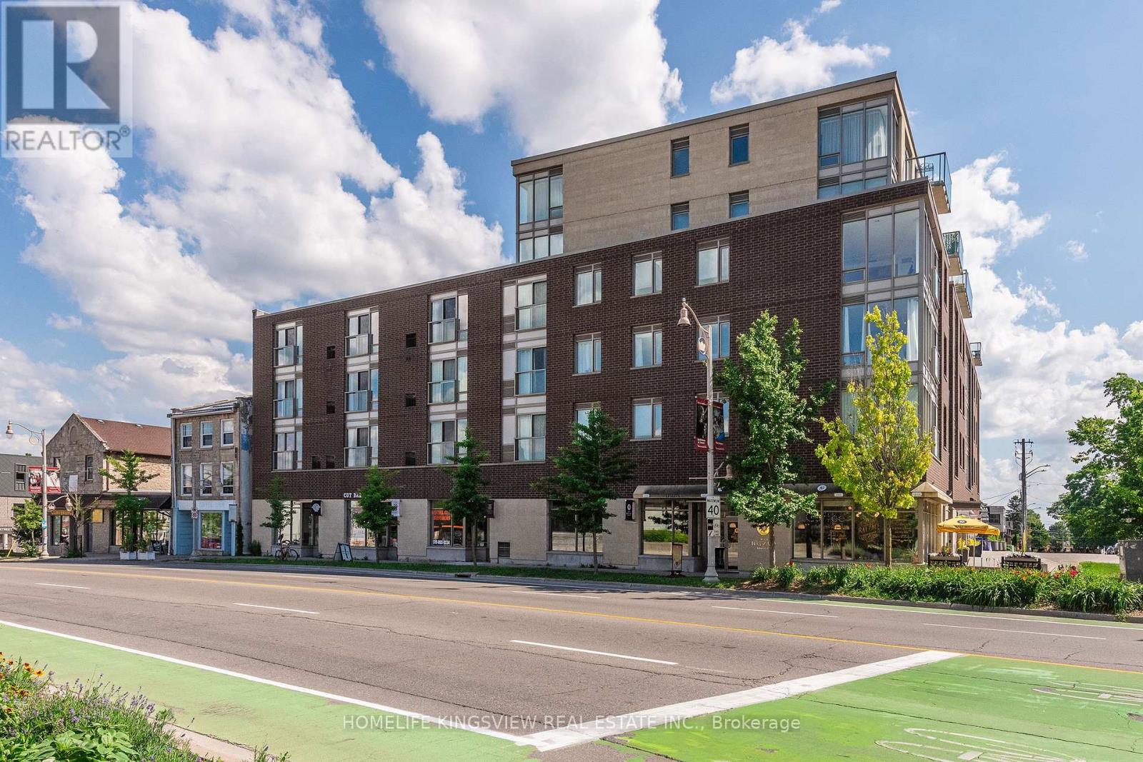 212 - 5 GORDON STREET, Guelph (Downtown)