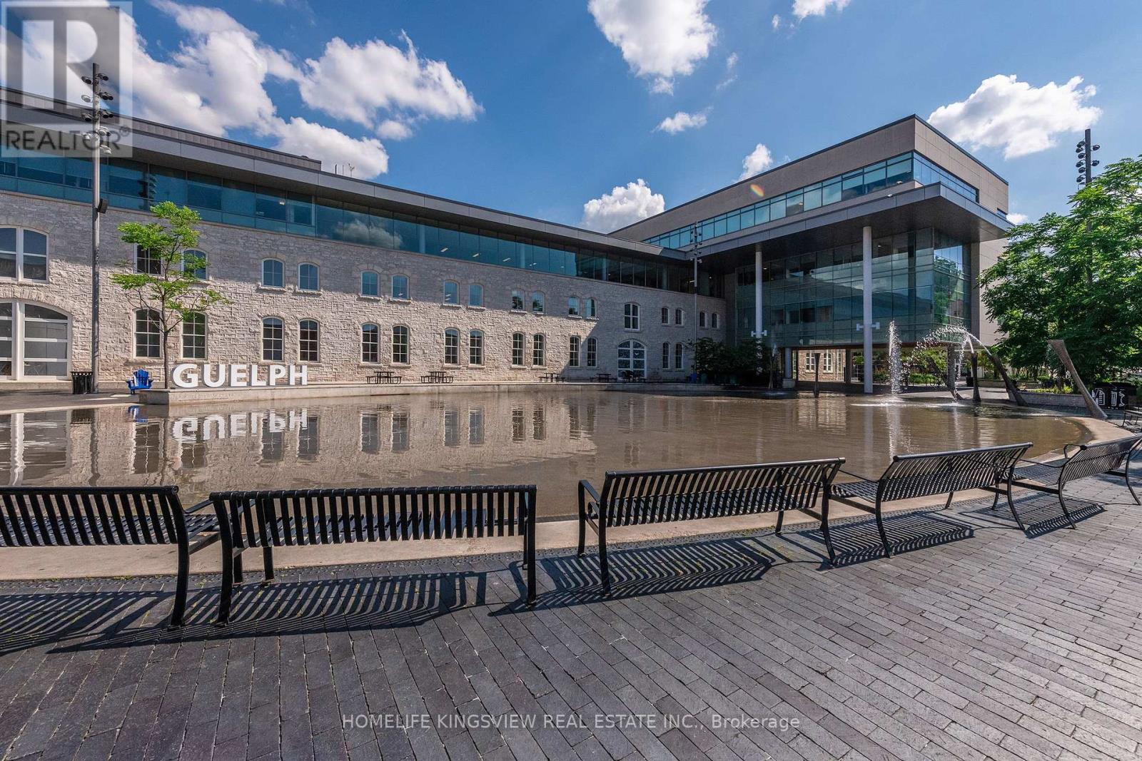 212 - 5 Gordon Street, Guelph, Ontario  N1H 4G8 - Photo 11 - X13552038