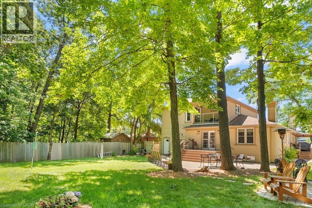 583 Stephens Crescent, Oakville, Ontario  L6K 1Y2 - Photo 33 - 40847189