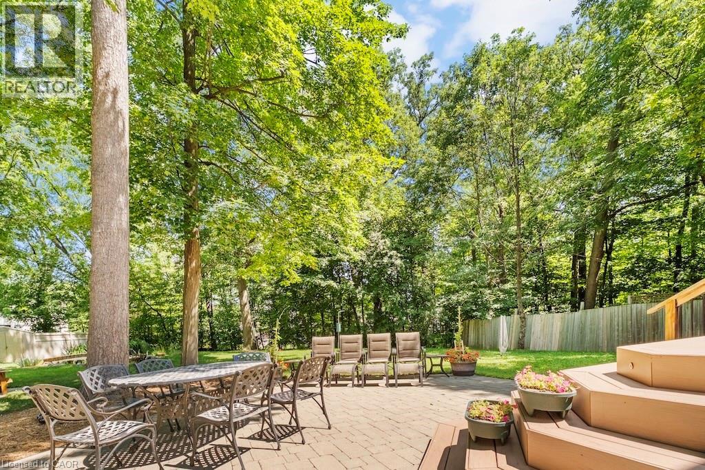 583 Stephens Crescent, Oakville, Ontario  L6K 1Y2 - Photo 35 - 40847189