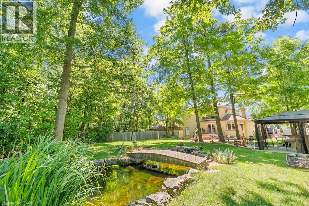 583 Stephens Crescent, Oakville, Ontario  L6K 1Y2 - Photo 38 - 40847189