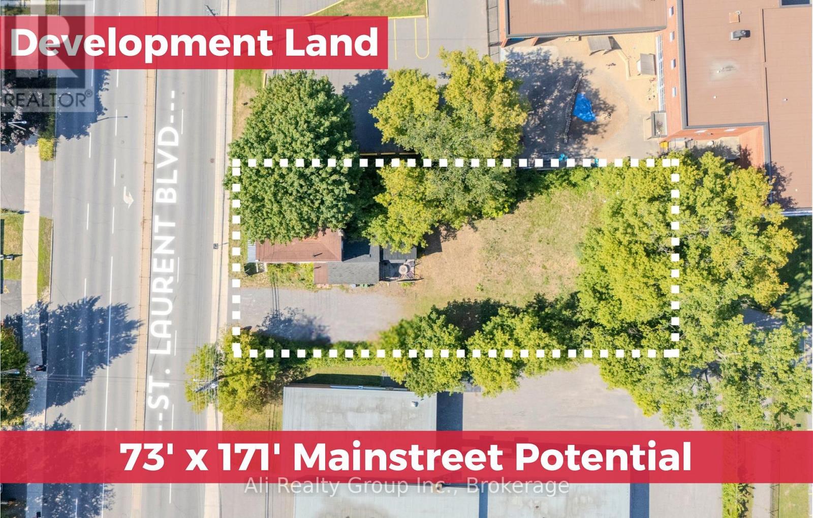 713 St Laurent Boulevard, Ottawa, Ontario  K1K 3A6 - Photo 1 - X13552120