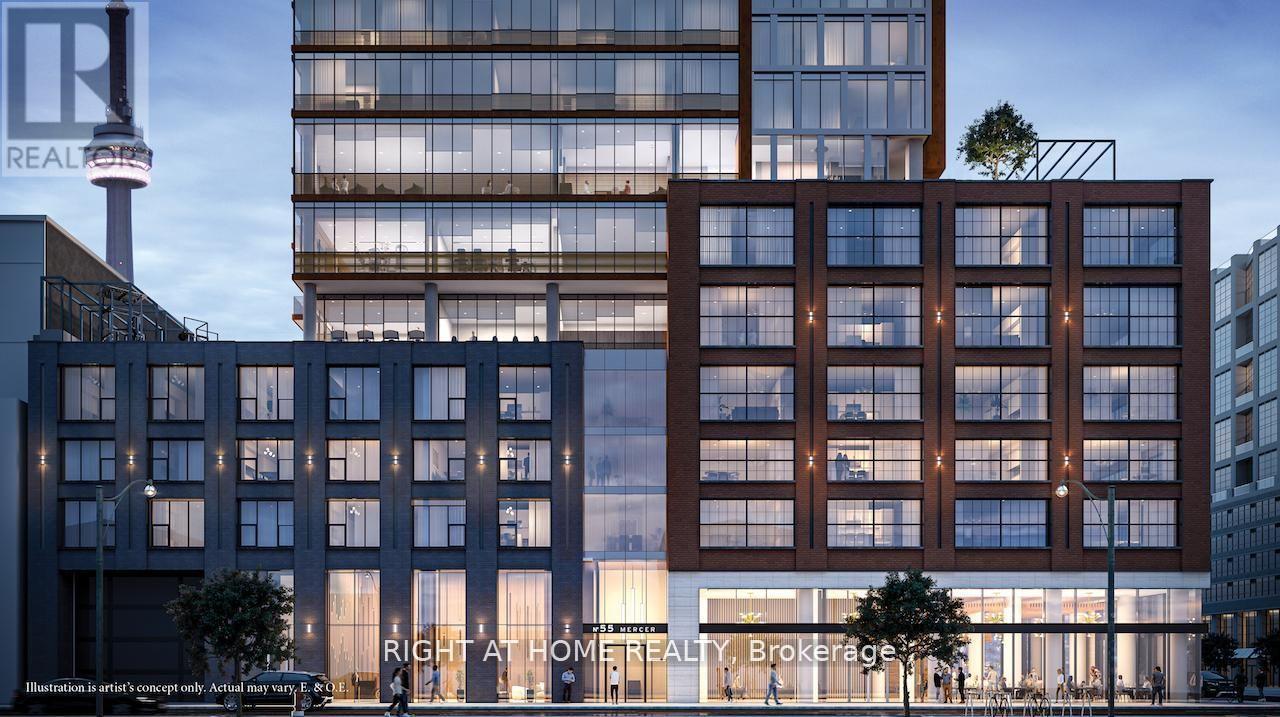 4111 - 55 Mercer Street, Toronto, Ontario  M5V 3W2 - Photo 2 - C13552130