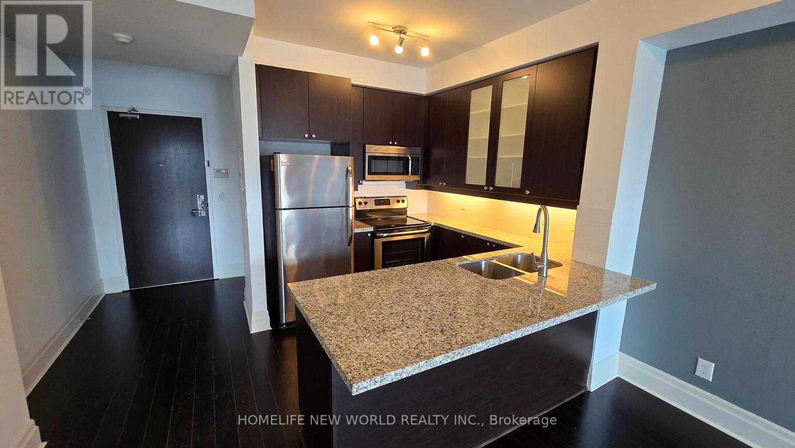 302 - 131 Upper Duke Crescent, Markham, Ontario  L6G 0C9 - Photo 2 - N13552122