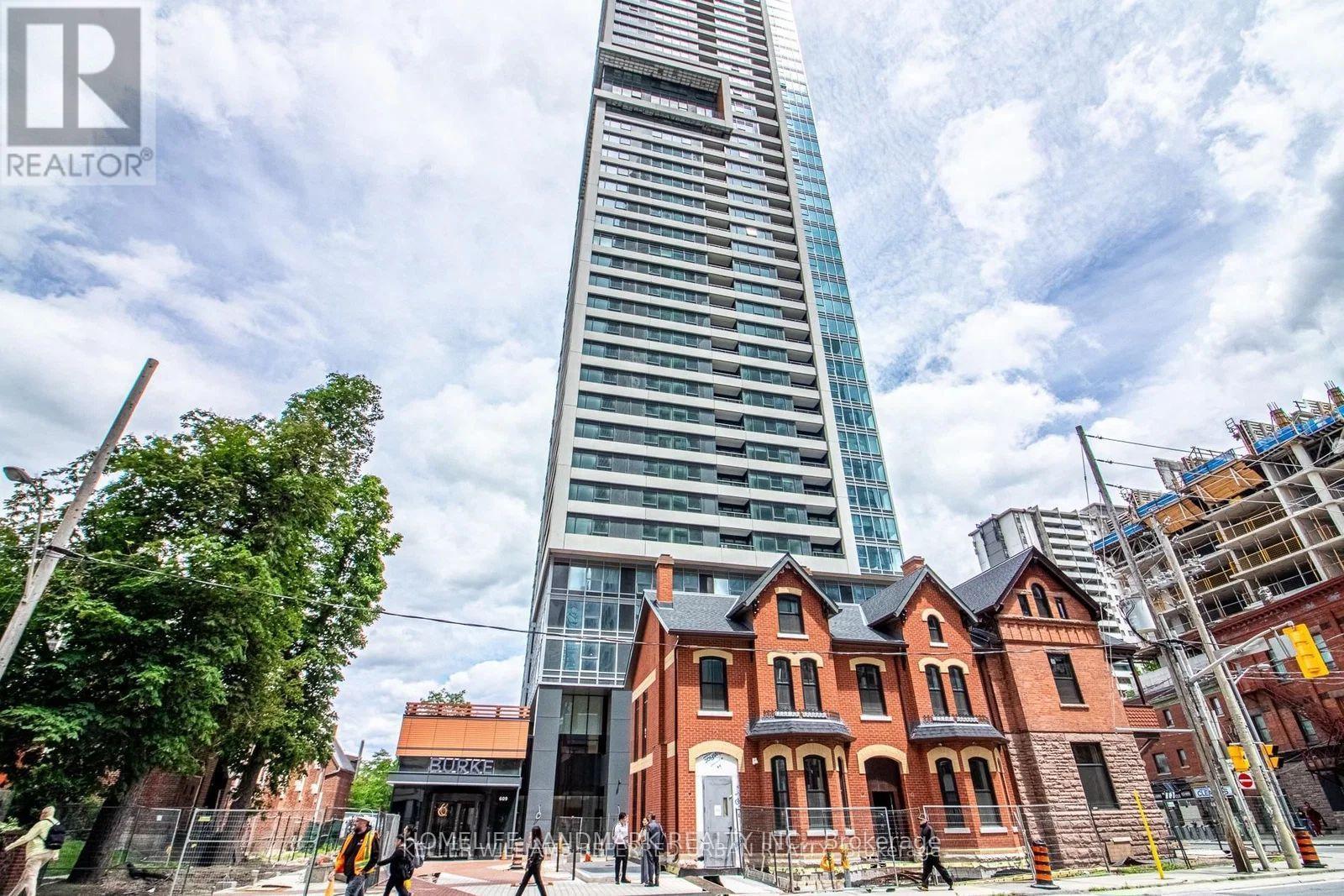 1605 - 609 SHERBOURNE STREET, Toronto (North St. James Town)