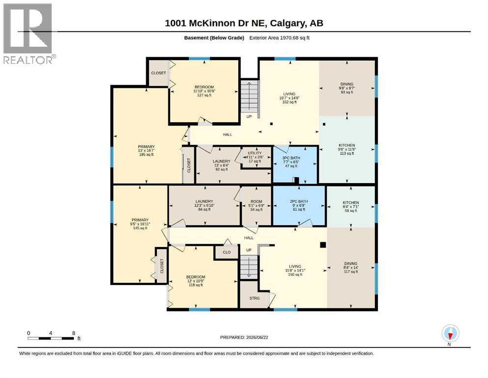 1001 Mckinnon Drive NE, Calgary, Alberta  T2E 6A7 - Photo 32 - A2324087