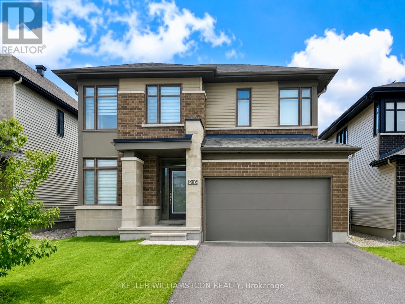 916 RALPH HENNESSY AVENUE, Ottawa