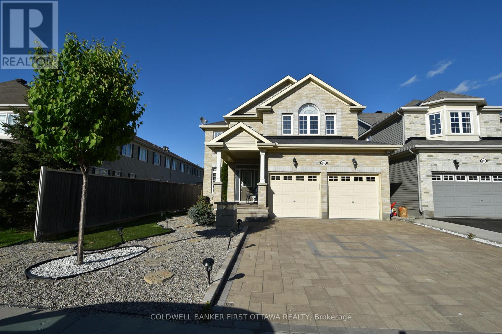 413 BLACKLEAF DRIVE, Ottawa, Ontario