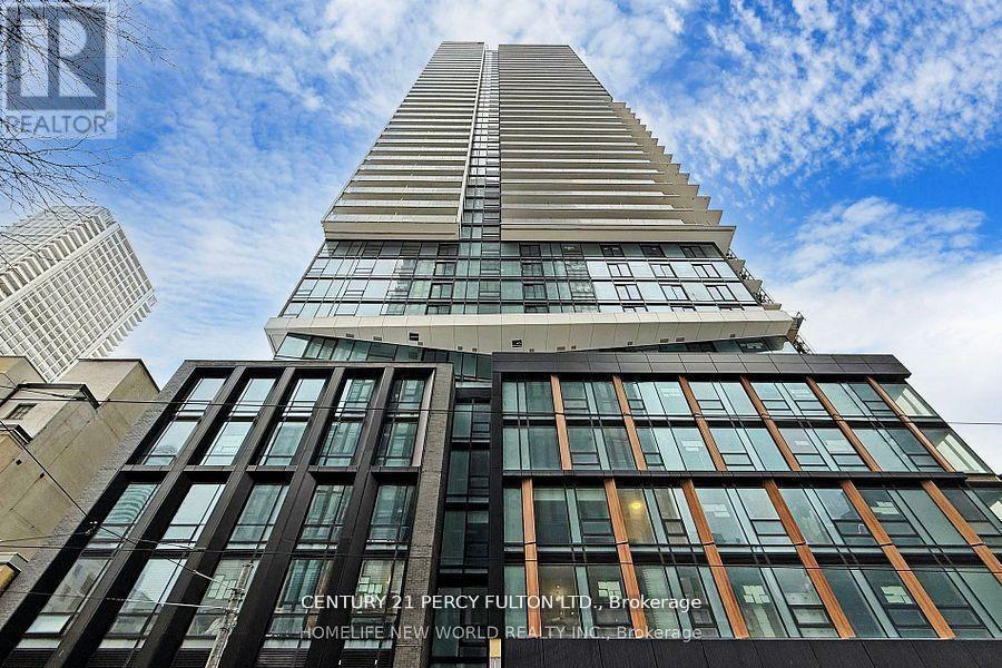 2907 - 89 CHURCH STREET, Toronto (Church-Yonge Corridor)