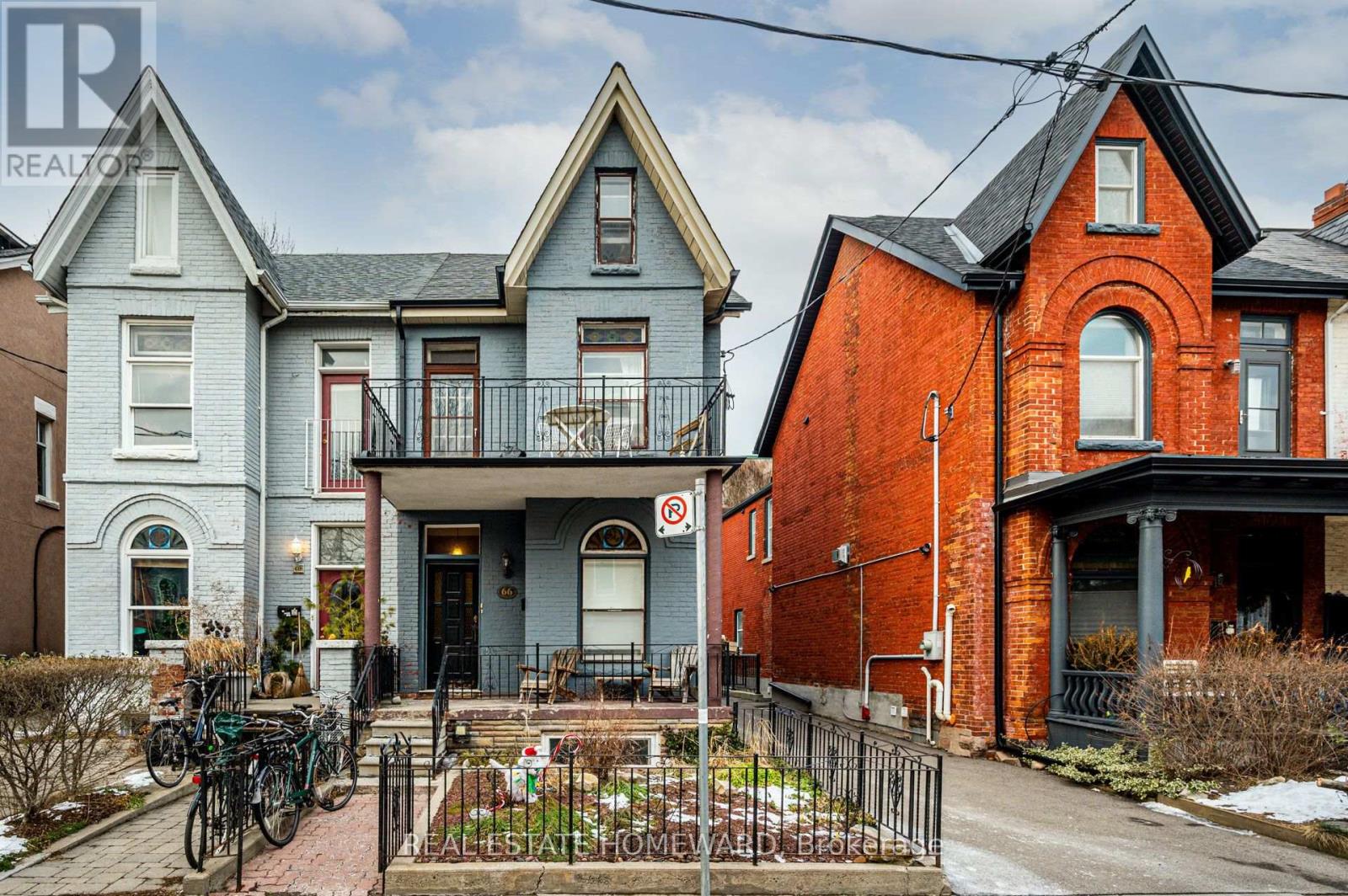 Main Fl - 66 Mackenzie Crescent, Toronto, Ontario  M6J 1T1 - Photo 2 - C13552210