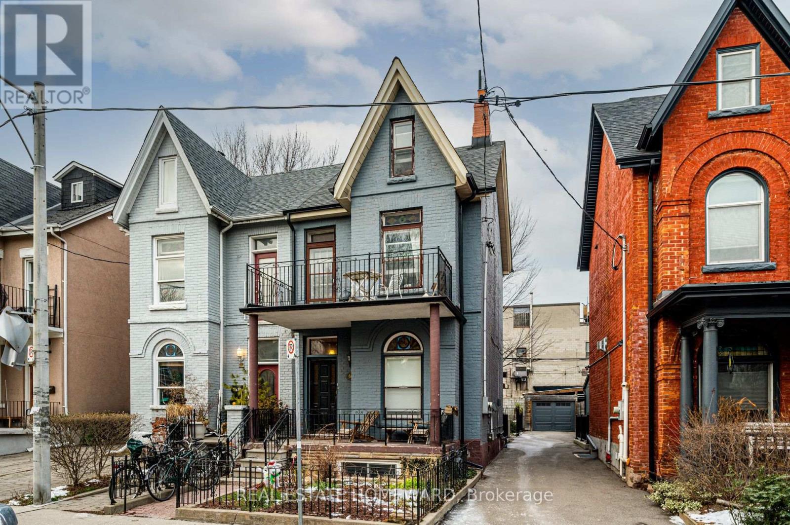 Main Fl - 66 Mackenzie Crescent, Toronto, Ontario  M6J 1T1 - Photo 30 - C13552210