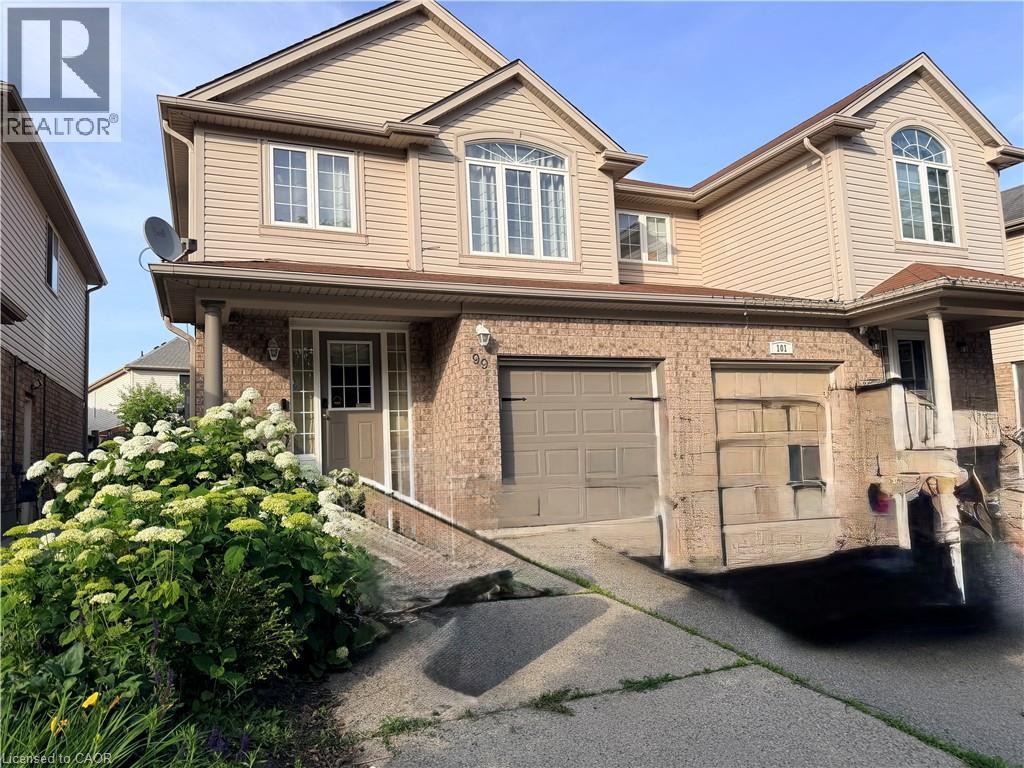 99 SIMS ESTATE Drive, Kitchener, Ontario
