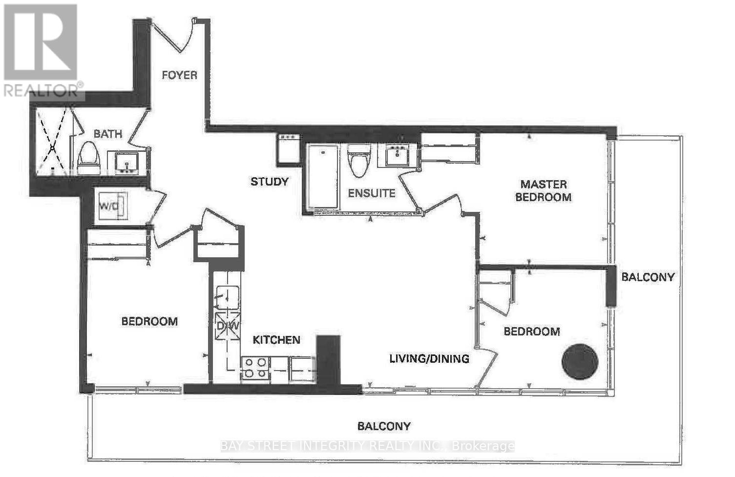 3811 - 125 BLUE JAYS WAY, Toronto (Waterfront Communities)