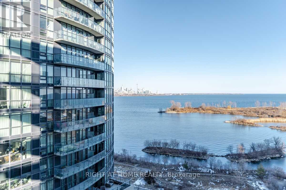 1205 - 65 ANNIE CRAIG DRIVE, Toronto (Mimico)