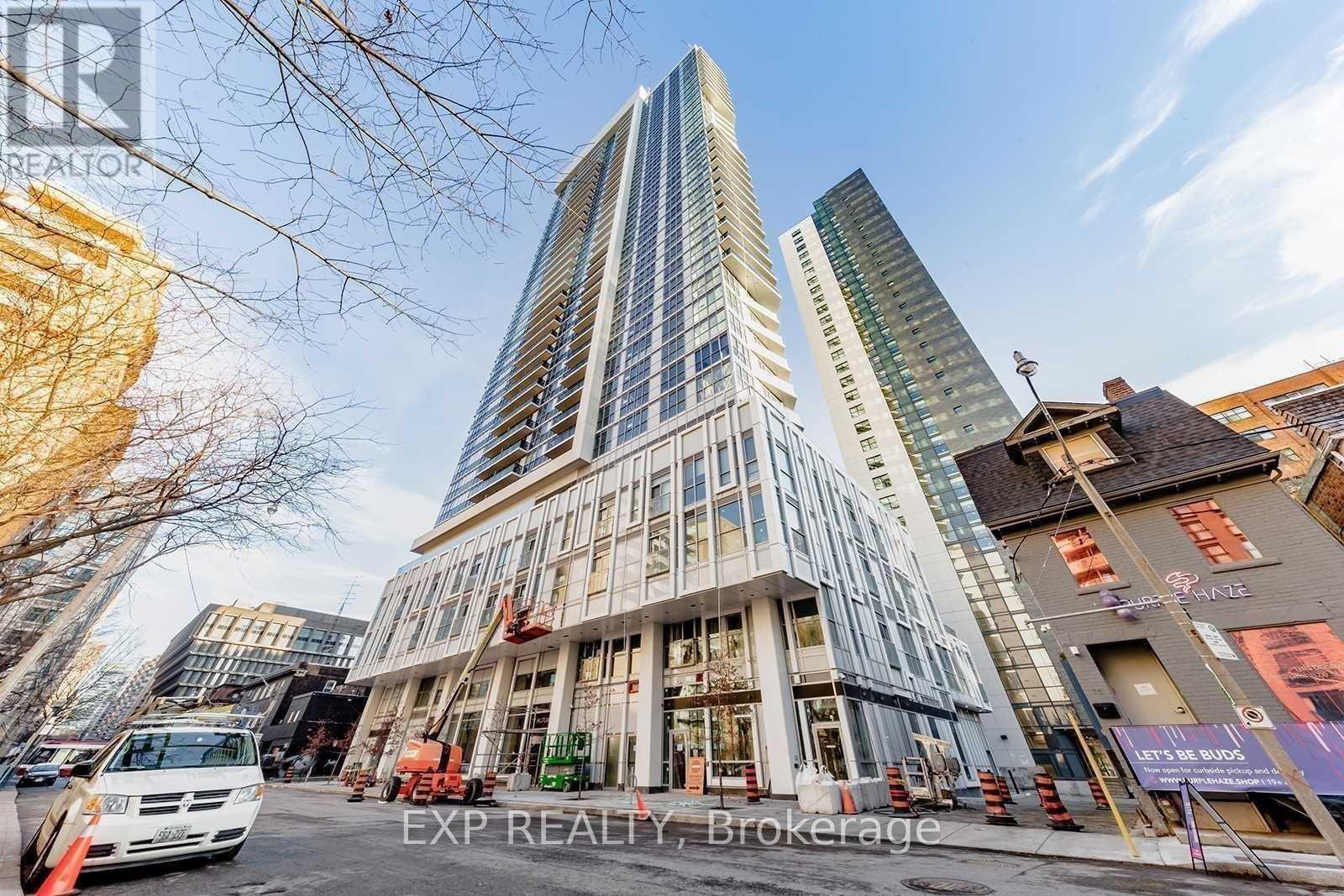 2210 - 77 MUTUAL STREET, Toronto (Church-Yonge Corridor)
