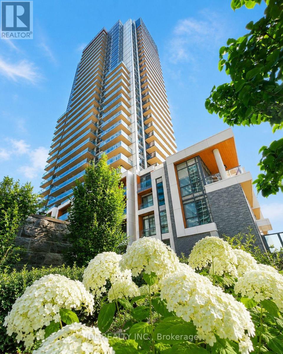 1107 - 27 MCMAHON DRIVE, Toronto, Ontario