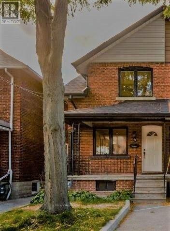14 RAINS AVENUE, Toronto, Ontario