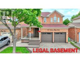 211 QUEEN MARY DRIVE, Brampton, Ontario