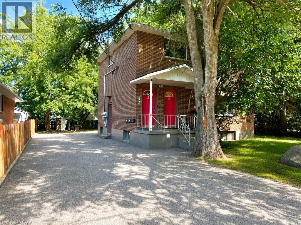 62 BOND Street Unit# 3, Kitchener, Ontario