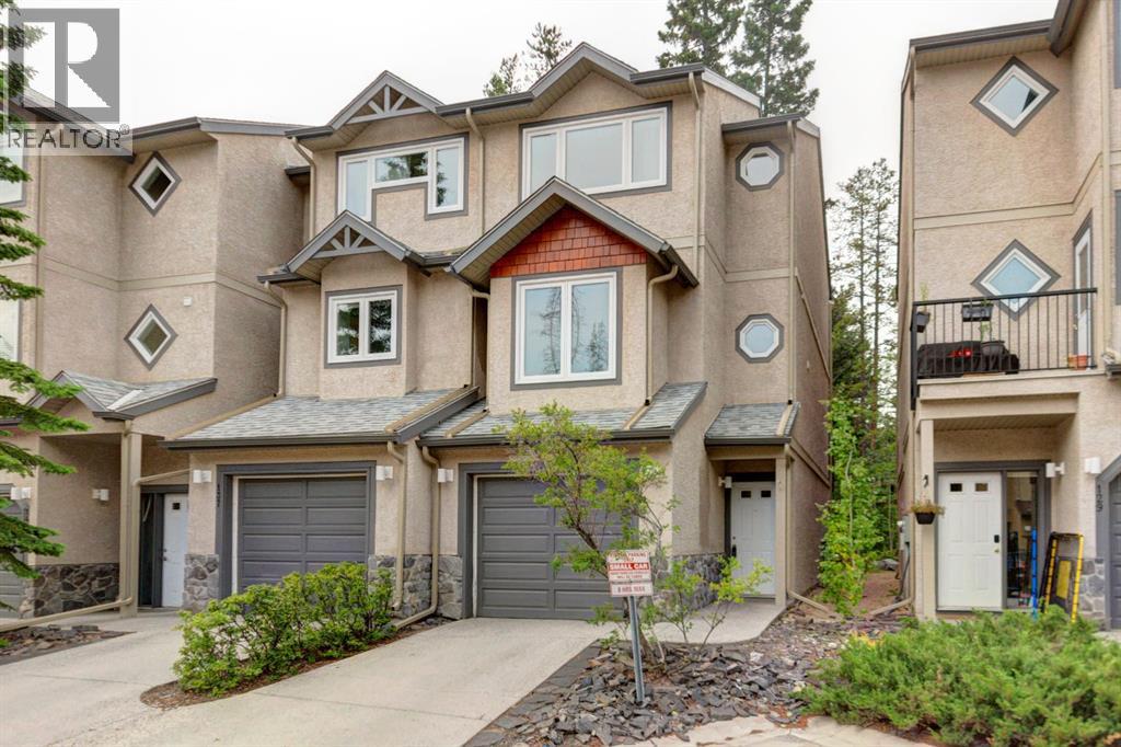 133, 901 Benchlands Trail, Canmore, Alberta  T1W 2Z8 - Photo 1 - A2326819