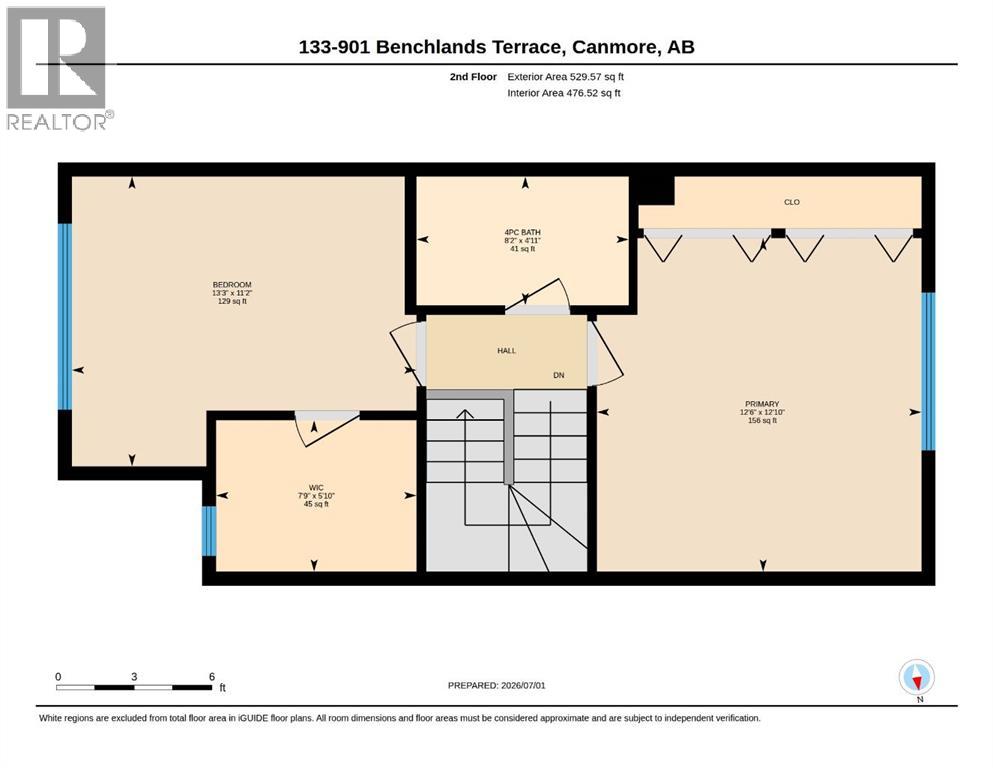 133, 901 Benchlands Trail, Canmore, Alberta  T1W 2Z8 - Photo 34 - A2326819