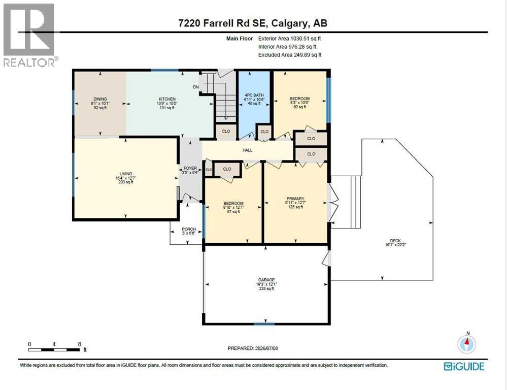 7220 Farrell Road SE, Calgary, Alberta  T2H 0T6 - Photo 31 - A2327619