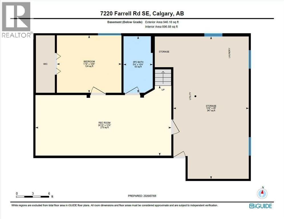 7220 Farrell Road SE, Calgary, Alberta  T2H 0T6 - Photo 32 - A2327619