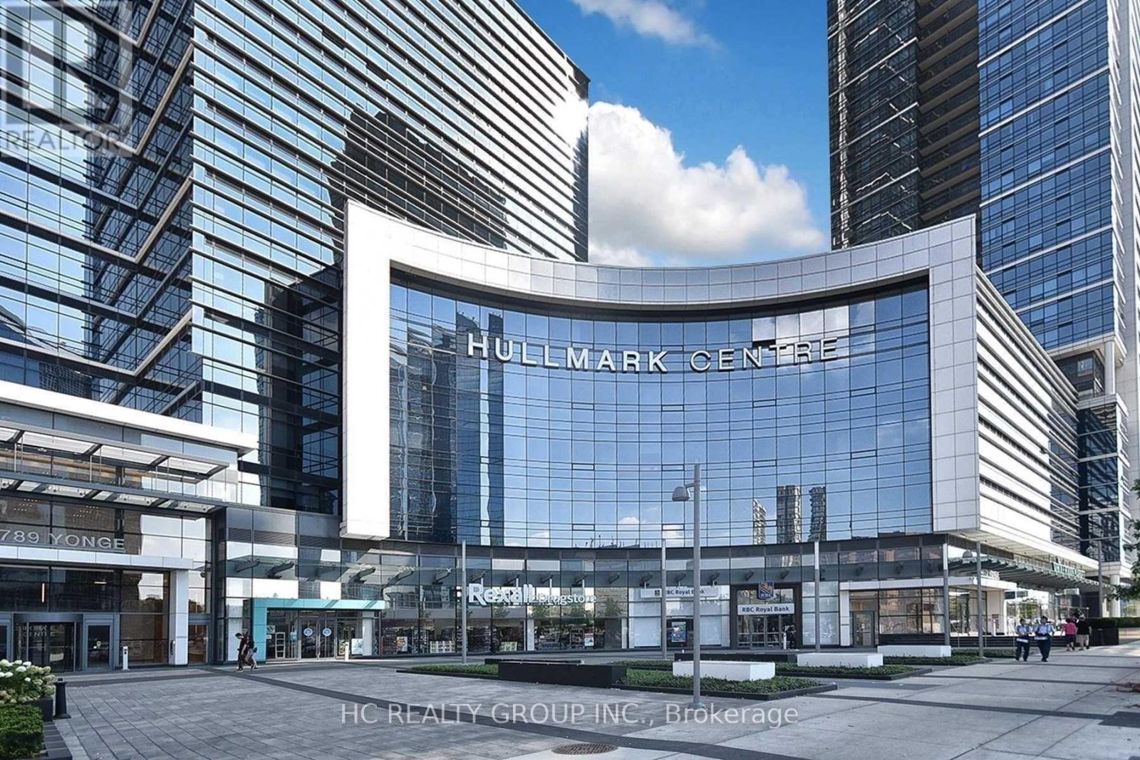 611 - 4789 YONGE STREET, Toronto, Ontario