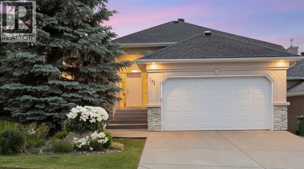 131 Gleneagles Terrace, Cochrane, Alberta  T4C 1W6 - Photo 1 - A2327909