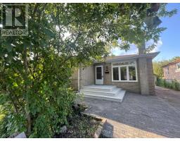 MAIN FLOOR - 116 CARTIER CRESCENT, Richmond Hill, Ontario