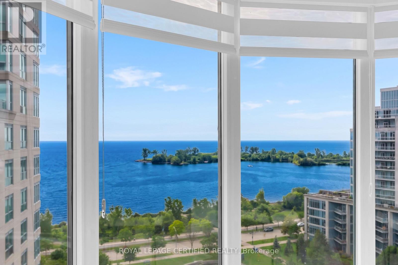 1603 - 2111 Lake Shore Boulevard W, Toronto, Ontario  M8V 4B2 - Photo 16 - W13545700