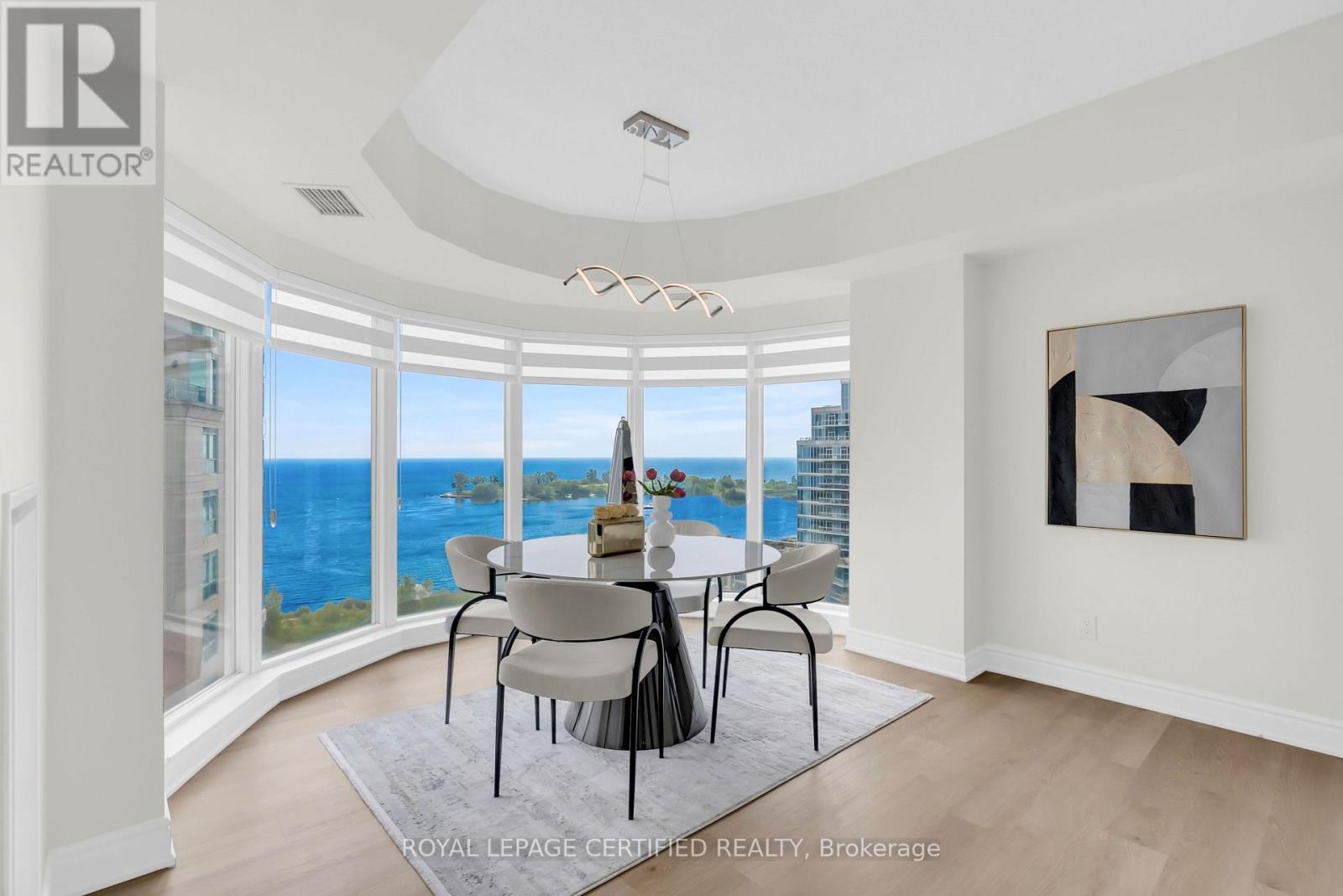 1603 - 2111 Lake Shore Boulevard W, Toronto, Ontario  M8V 4B2 - Photo 19 - W13545700