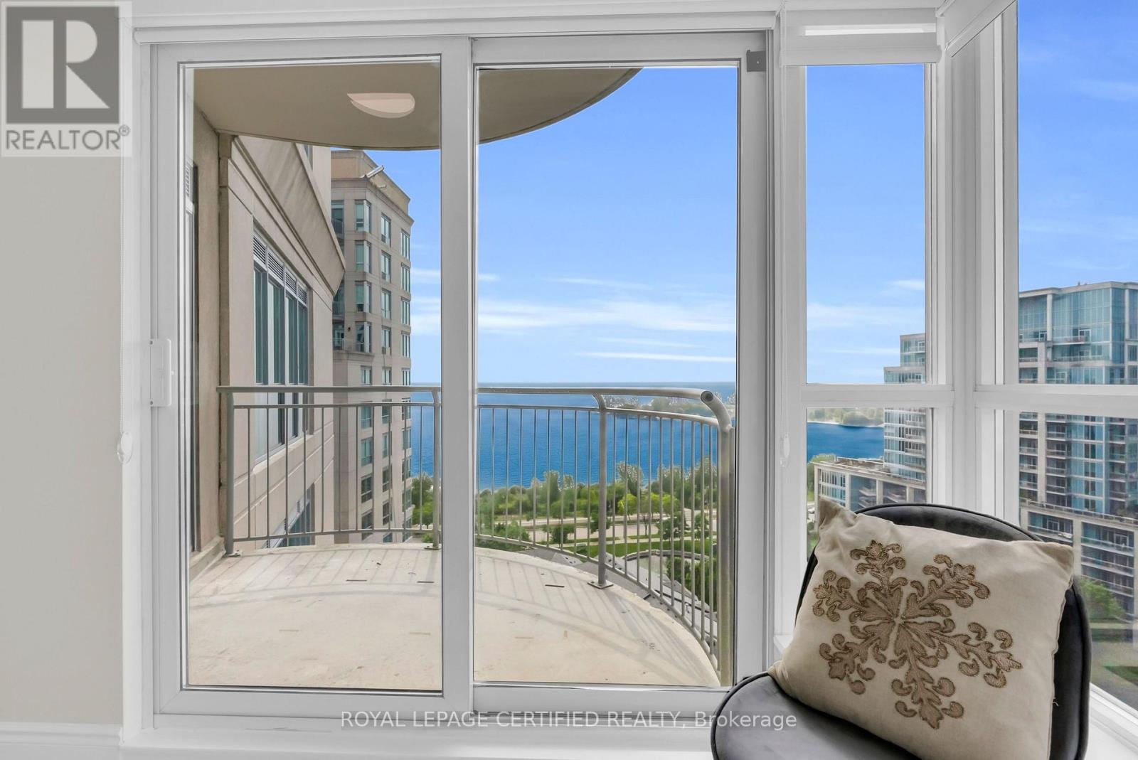 1603 - 2111 Lake Shore Boulevard W, Toronto, Ontario  M8V 4B2 - Photo 32 - W13545700